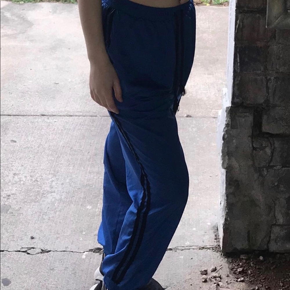 Windbreaker pants